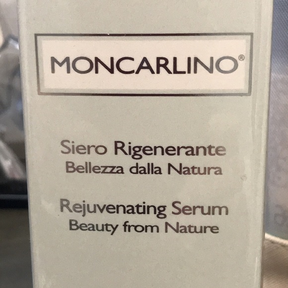 Moncarlino Rejuvenating Serum (30 ml - 1 fl.oz. US) - Picture 2 of 2